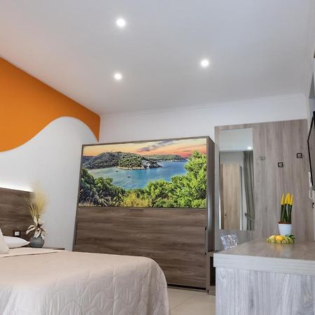Mary VI Rooms Peschici Dış mekan fotoğraf