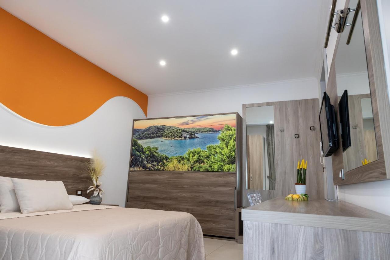 Mary VI Rooms Peschici Dış mekan fotoğraf