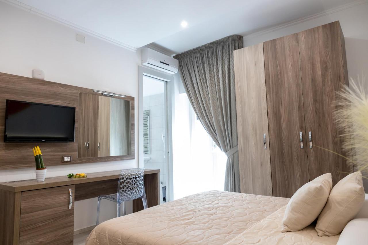 Mary VI Rooms Peschici Dış mekan fotoğraf