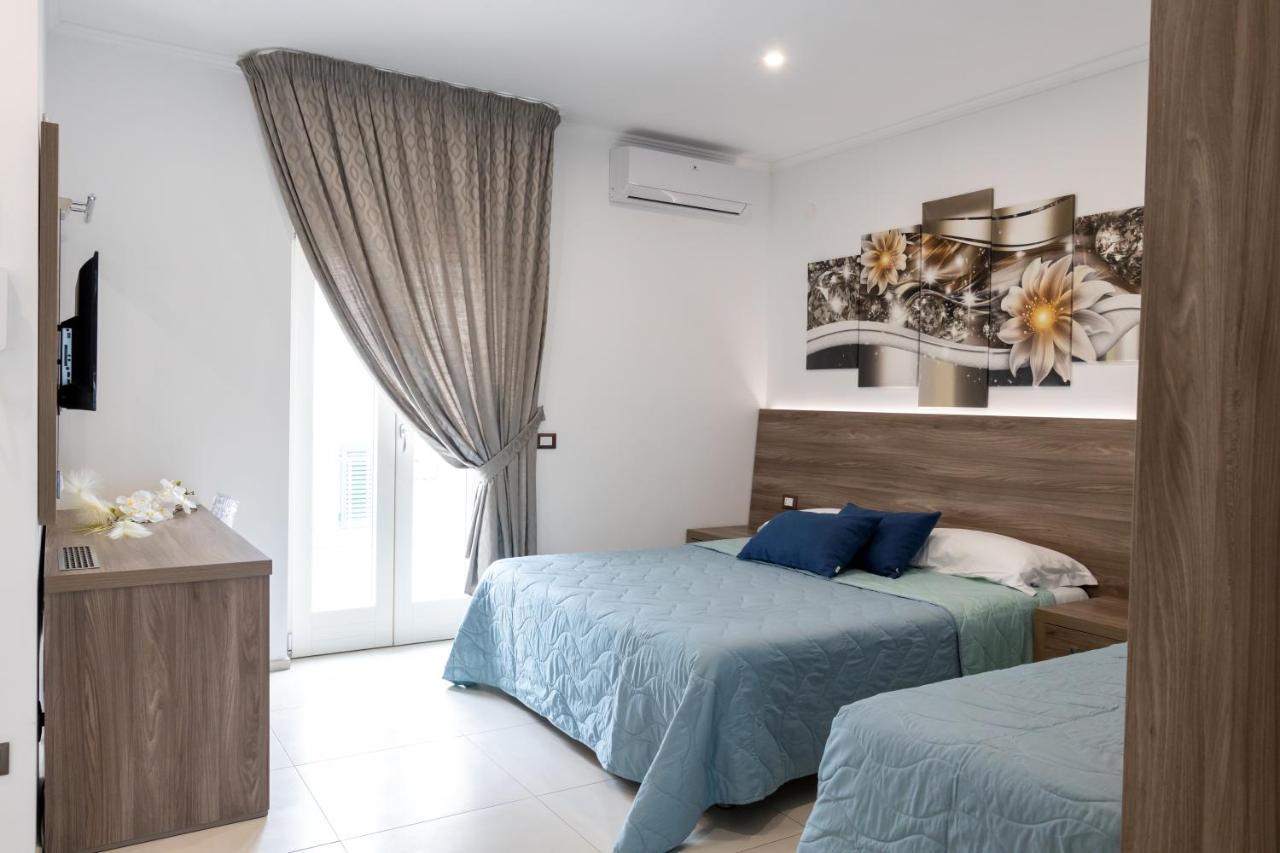 Mary VI Rooms Peschici Dış mekan fotoğraf