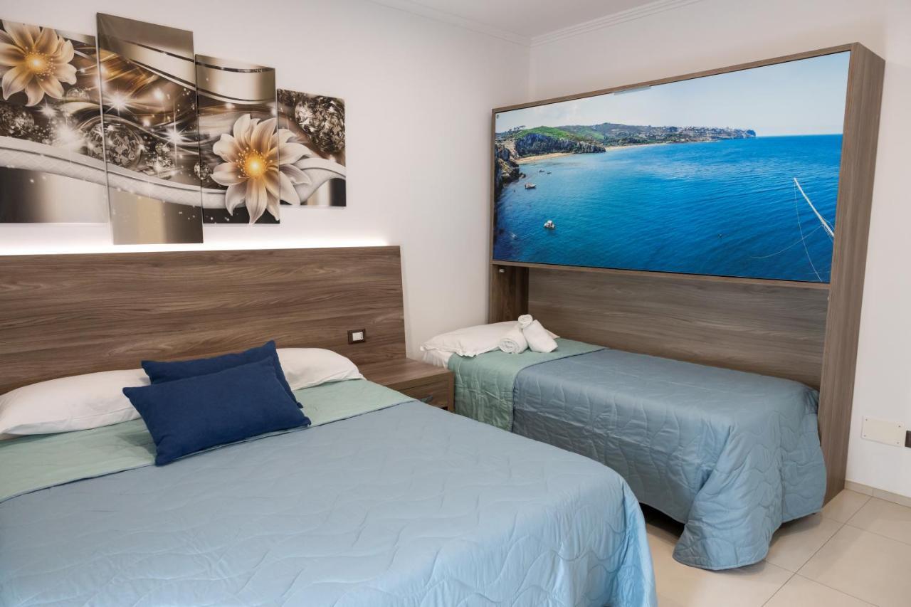 Mary VI Rooms Peschici Dış mekan fotoğraf