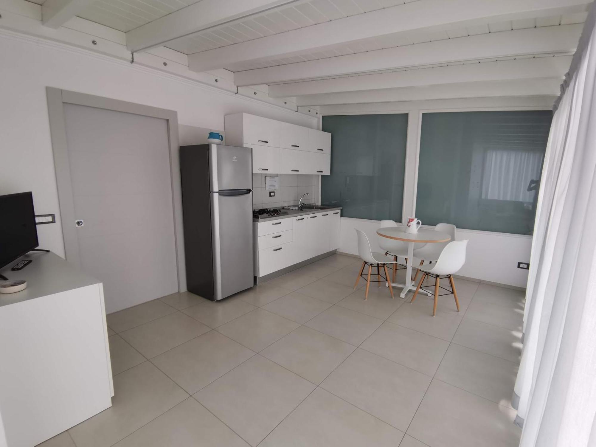 Mary VI Rooms Peschici Dış mekan fotoğraf