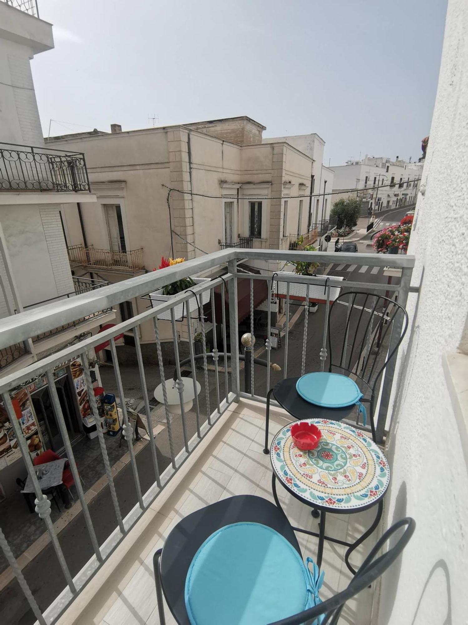 Mary VI Rooms Peschici Dış mekan fotoğraf